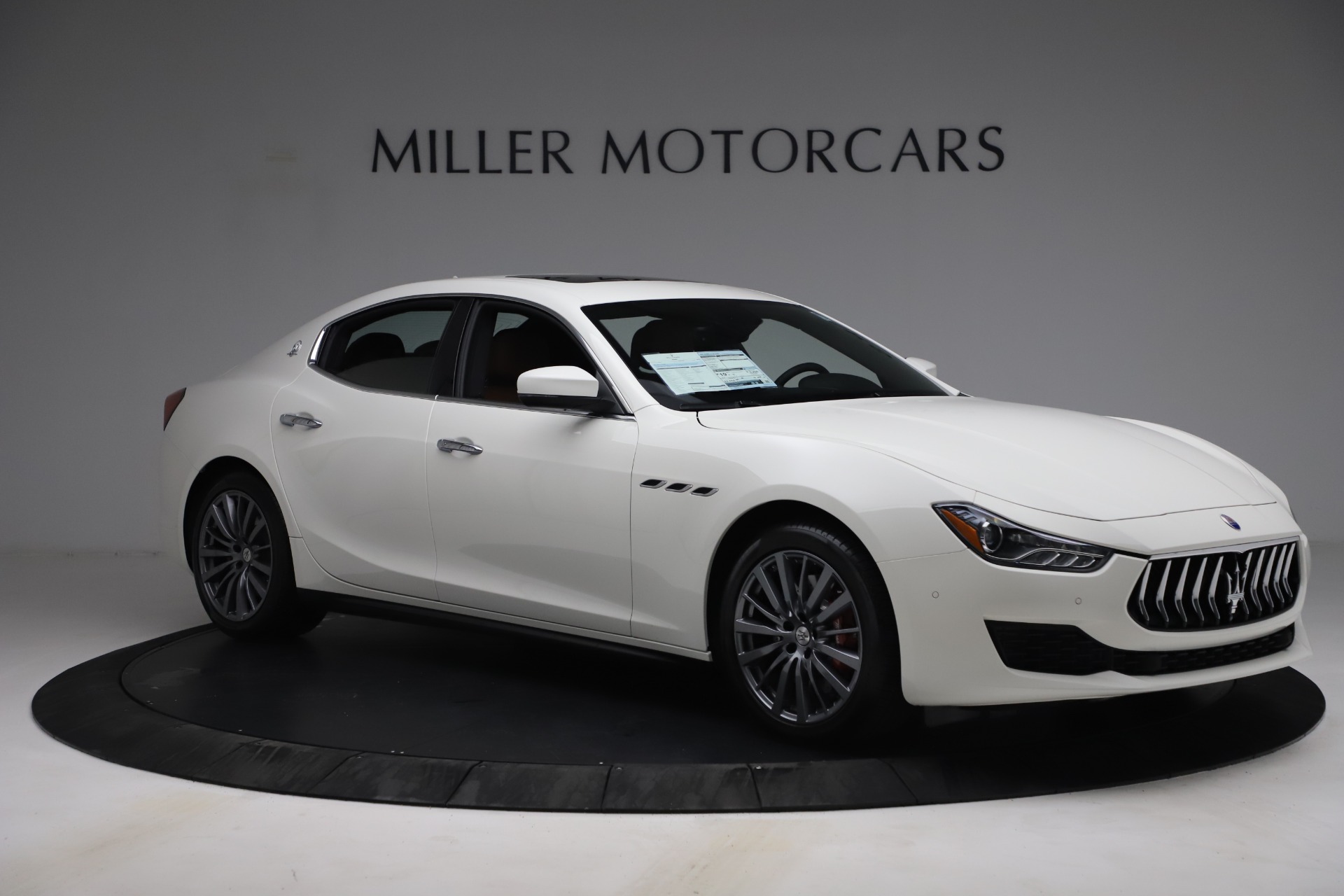 New 2021 Maserati Ghibli SQ4 | St. Petersburg, FL