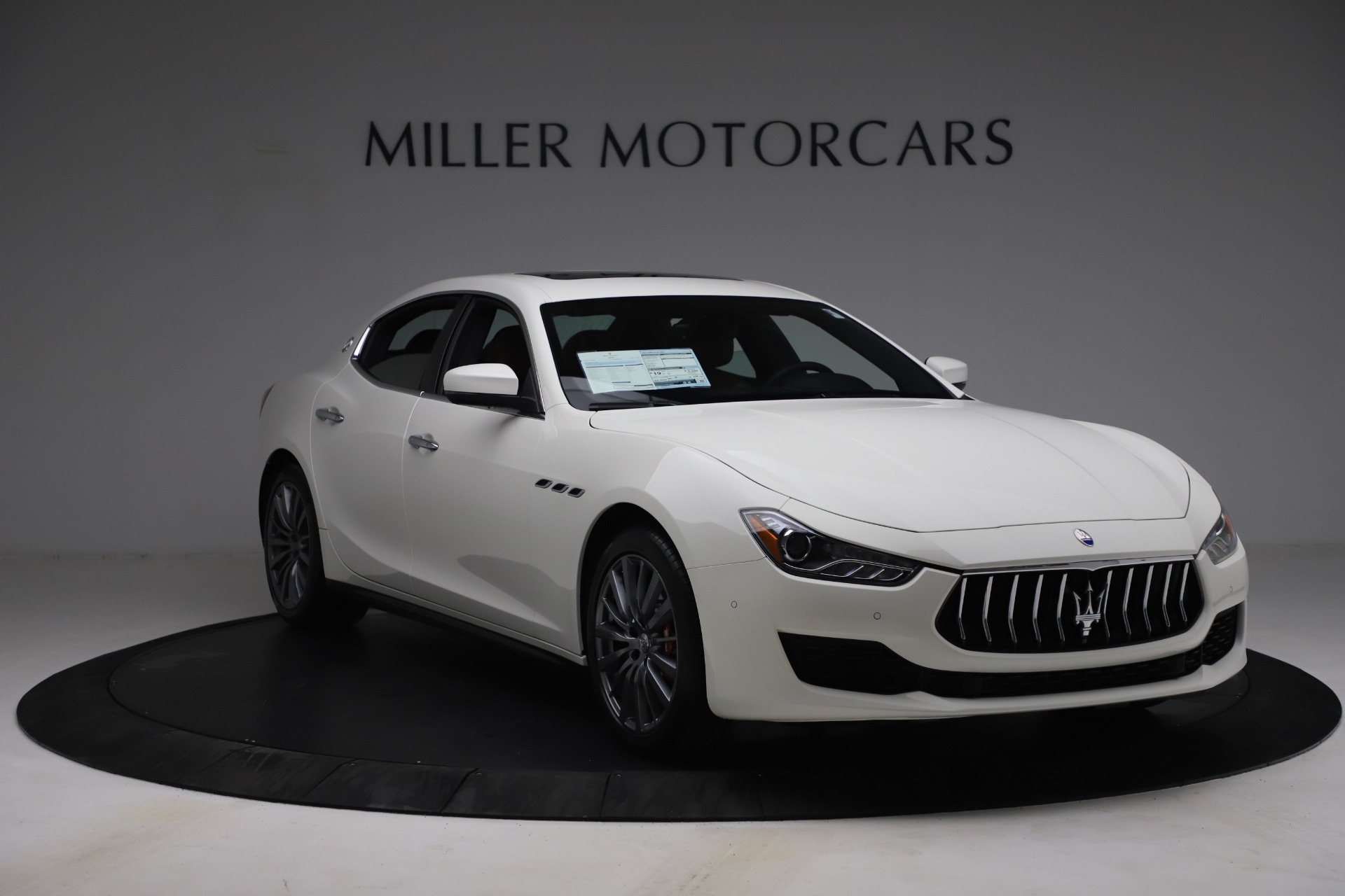 New 2021 Maserati Ghibli SQ4 | St. Petersburg, FL