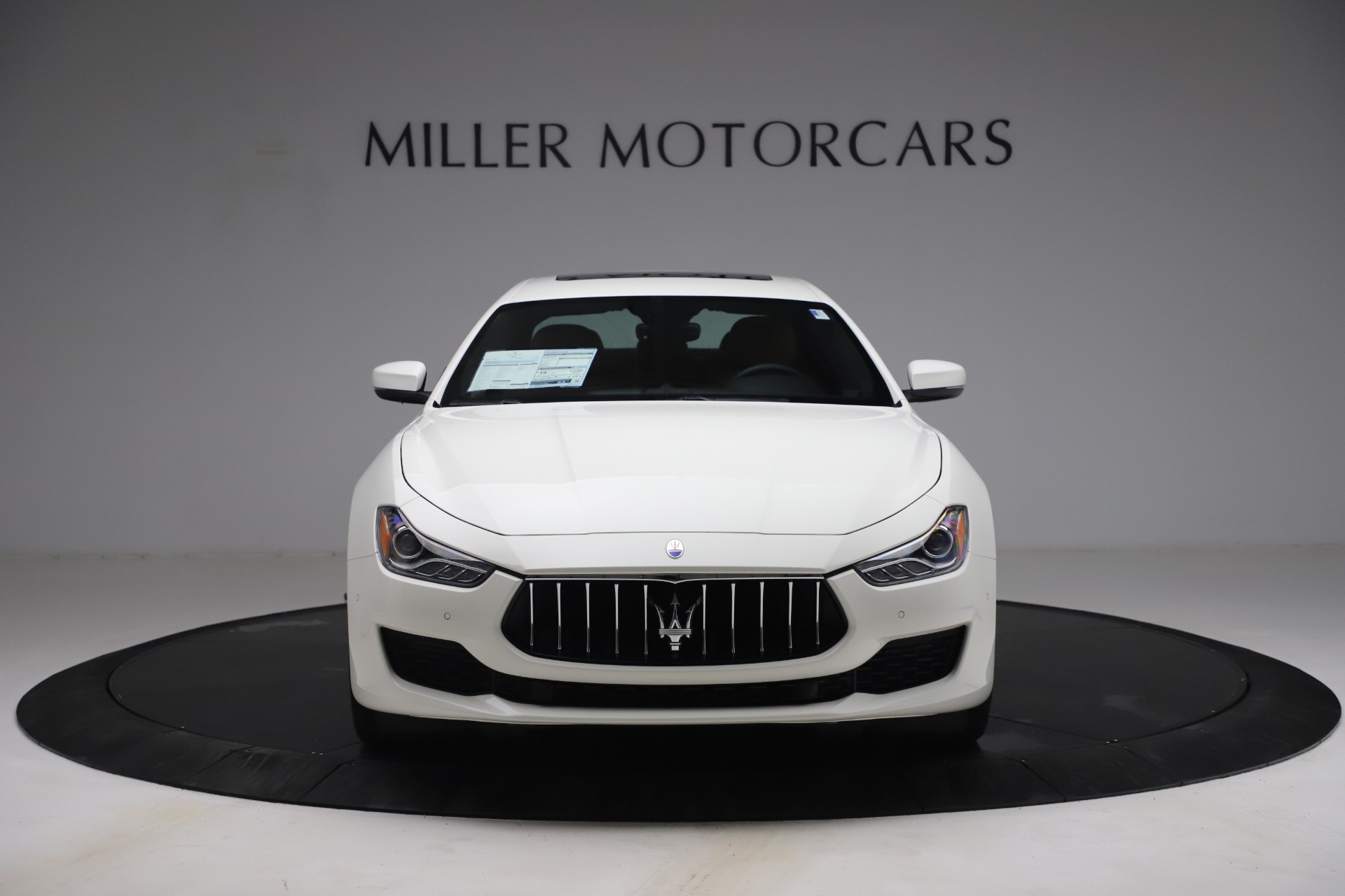 New 2021 Maserati Ghibli SQ4 | St. Petersburg, FL