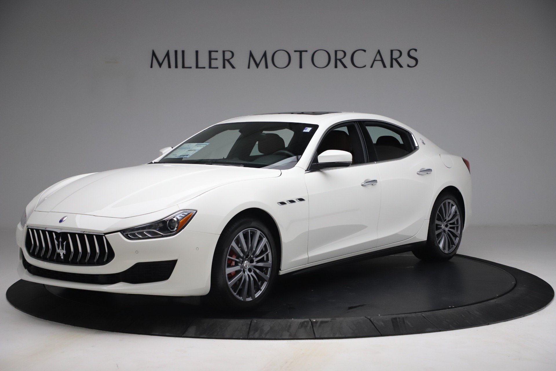New 2021 Maserati Ghibli SQ4 | St. Petersburg, FL