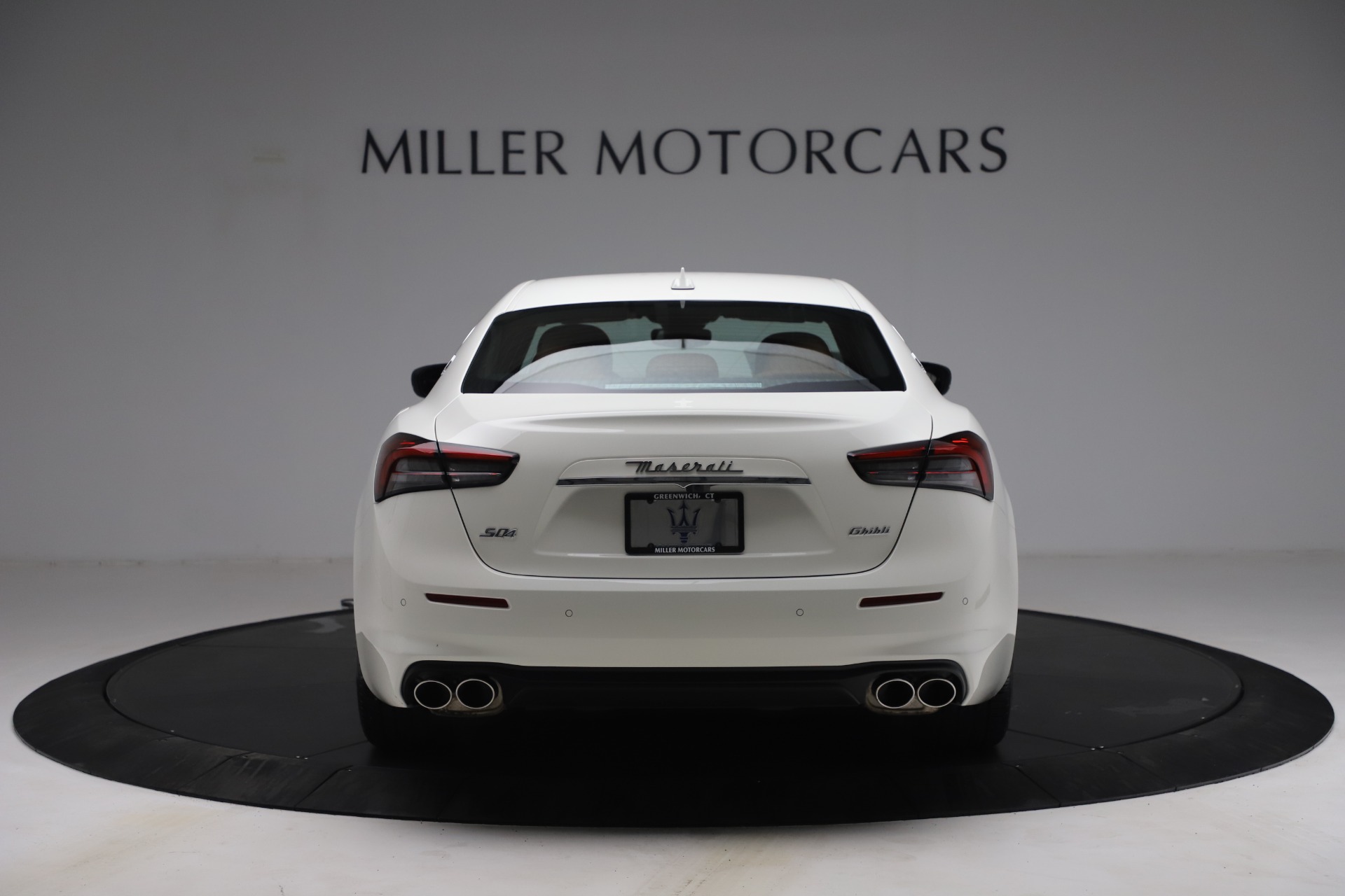 New 2021 Maserati Ghibli SQ4 | St. Petersburg, FL