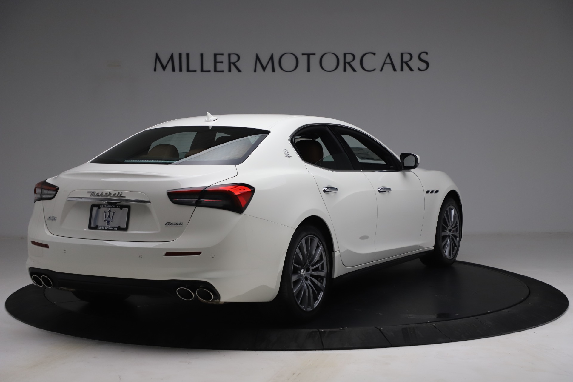 New 2021 Maserati Ghibli SQ4 | St. Petersburg, FL