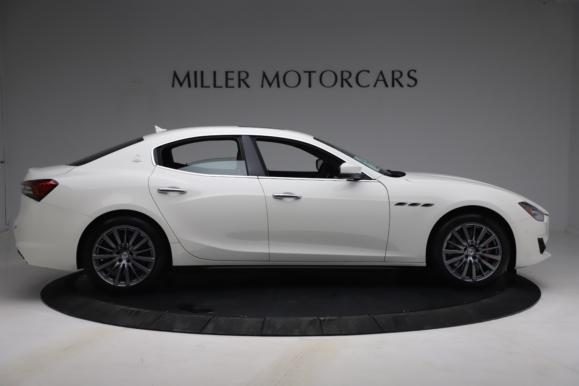 New 2021 Maserati Ghibli SQ4 | St. Petersburg, FL
