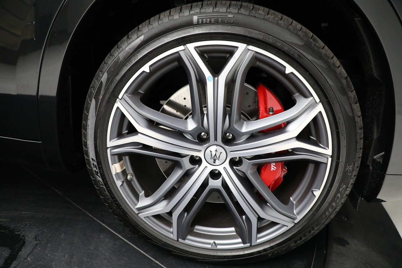 New 2021 Maserati Levante GTS | St. Petersburg, FL