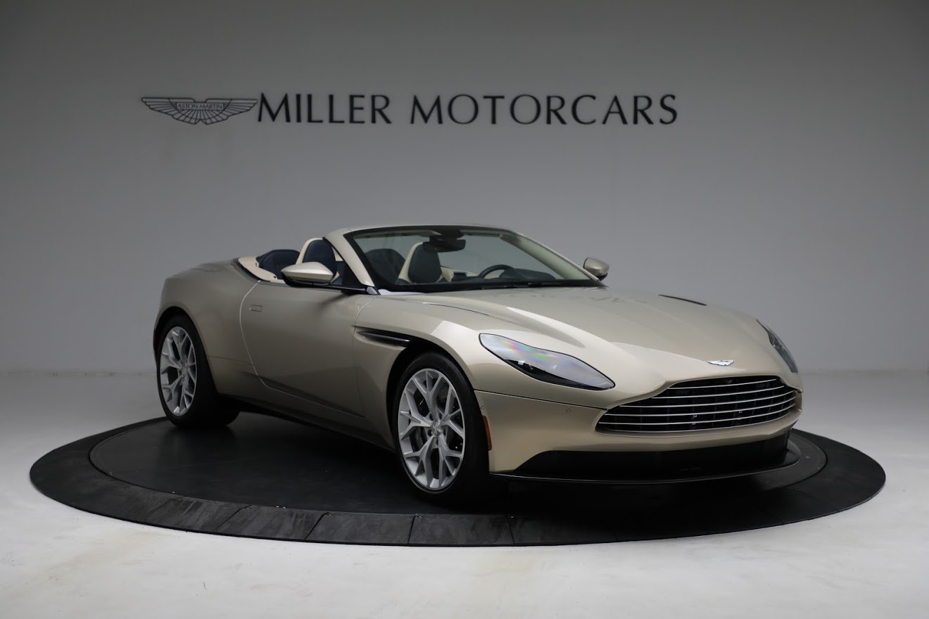 Used 2019 Aston Martin DB11 Volante | St. Petersburg, FL