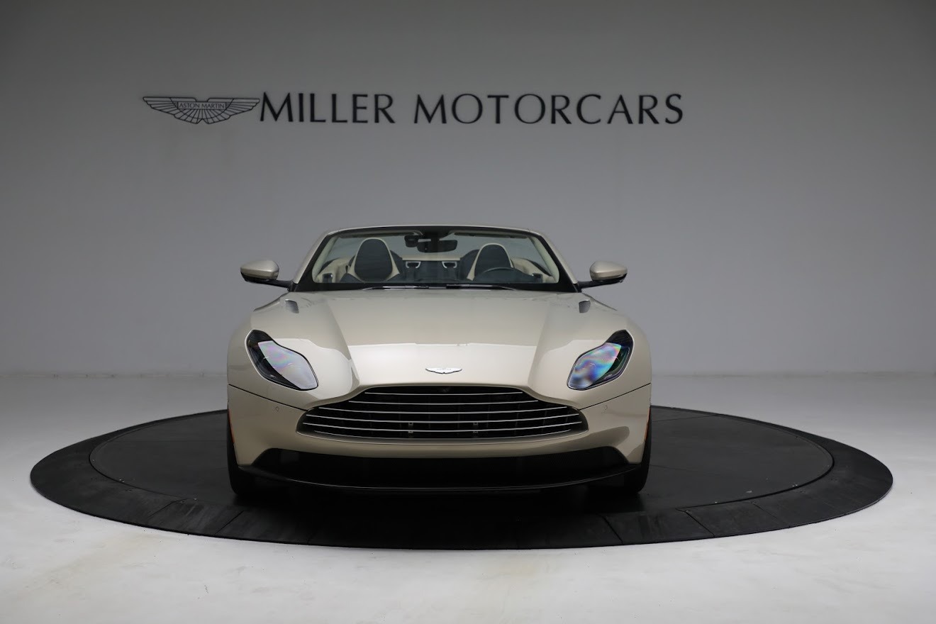 Used 2019 Aston Martin DB11 Volante | St. Petersburg, FL
