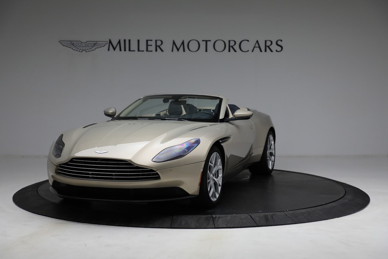 Used 2019 Aston Martin DB11 Volante | St. Petersburg, FL