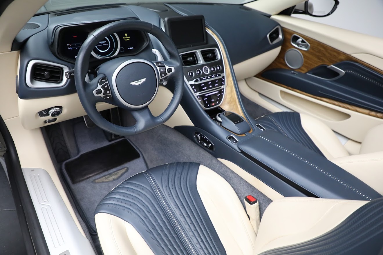 Used 2019 Aston Martin DB11 Volante | St. Petersburg, FL
