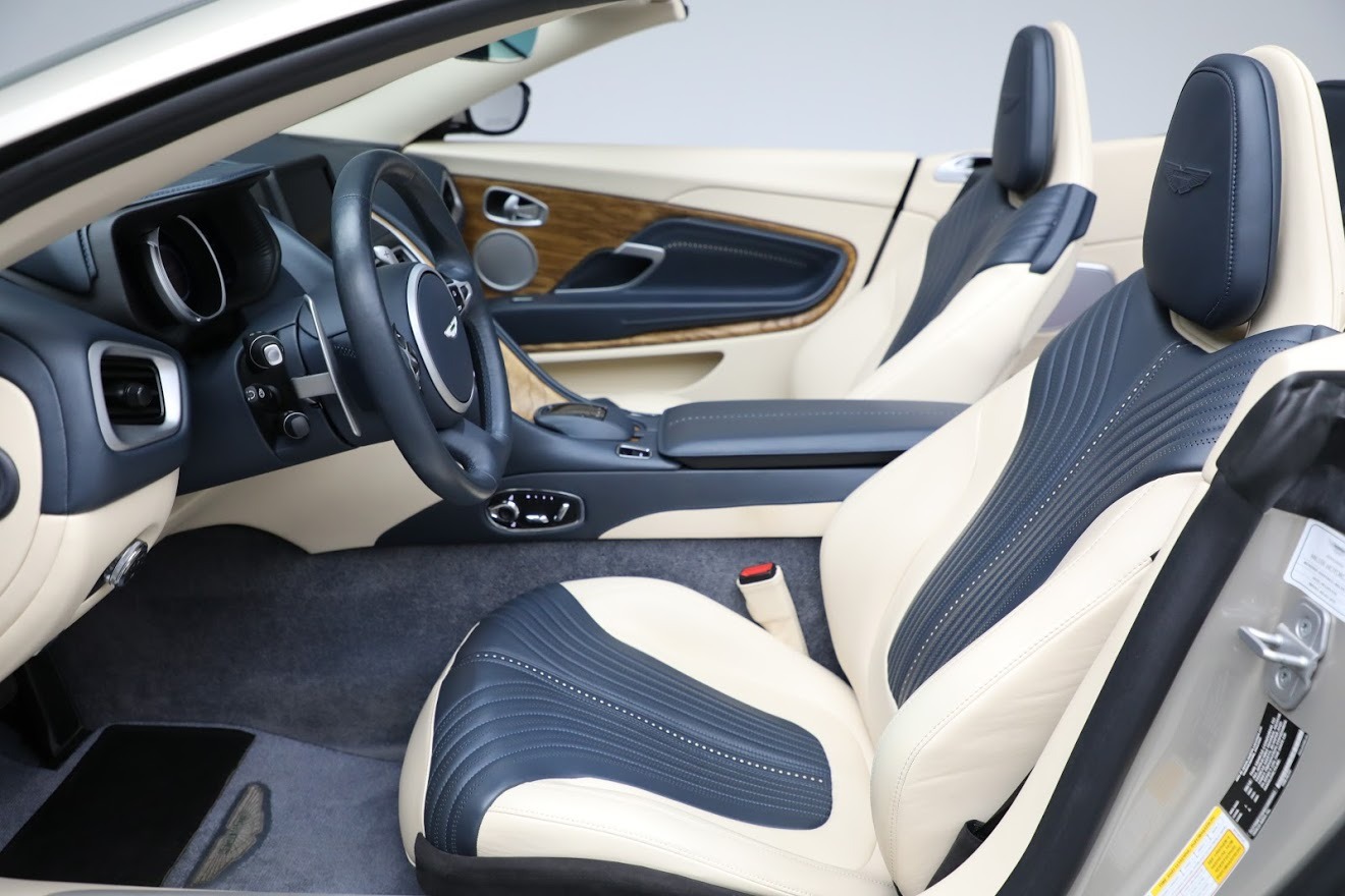 Used 2019 Aston Martin DB11 Volante | St. Petersburg, FL