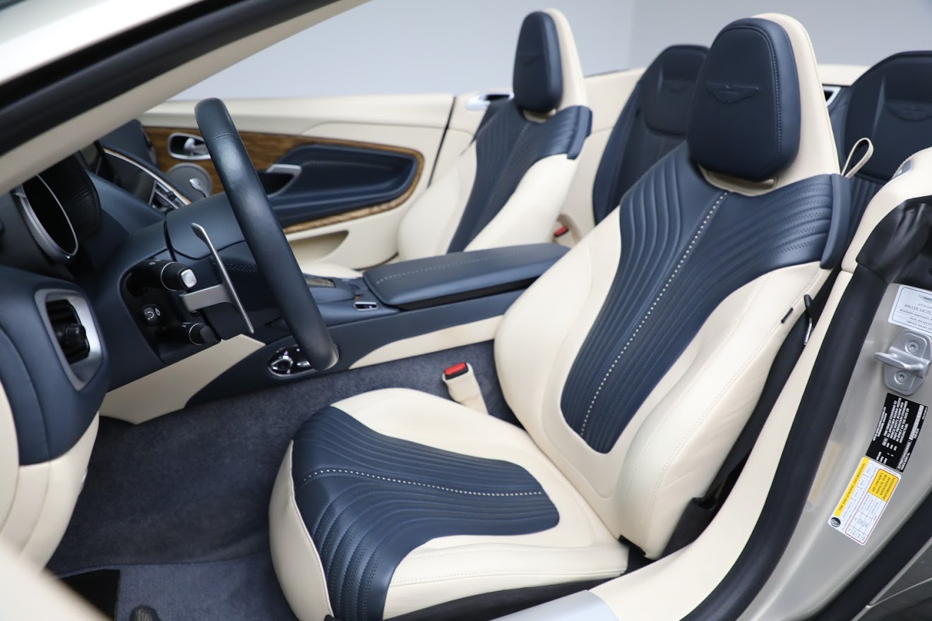 Used 2019 Aston Martin DB11 Volante | St. Petersburg, FL