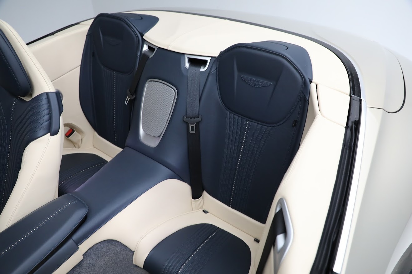 Used 2019 Aston Martin DB11 Volante | St. Petersburg, FL