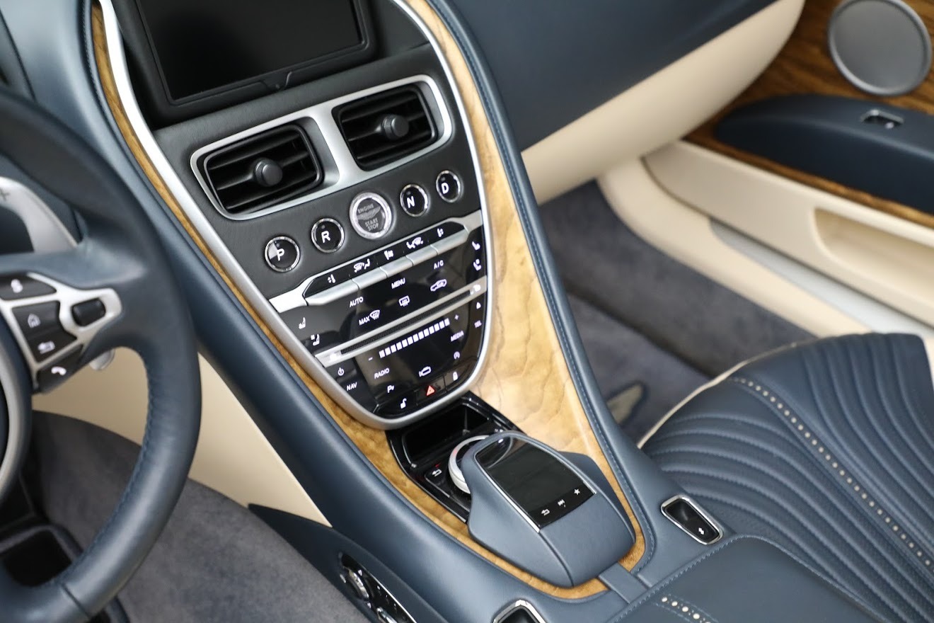 Used 2019 Aston Martin DB11 Volante | St. Petersburg, FL