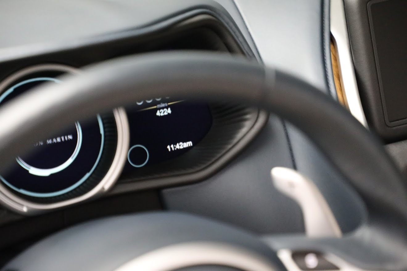 Used 2019 Aston Martin DB11 Volante | St. Petersburg, FL