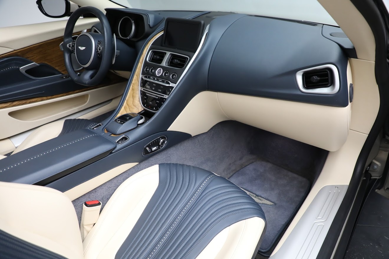 Used 2019 Aston Martin DB11 Volante | St. Petersburg, FL