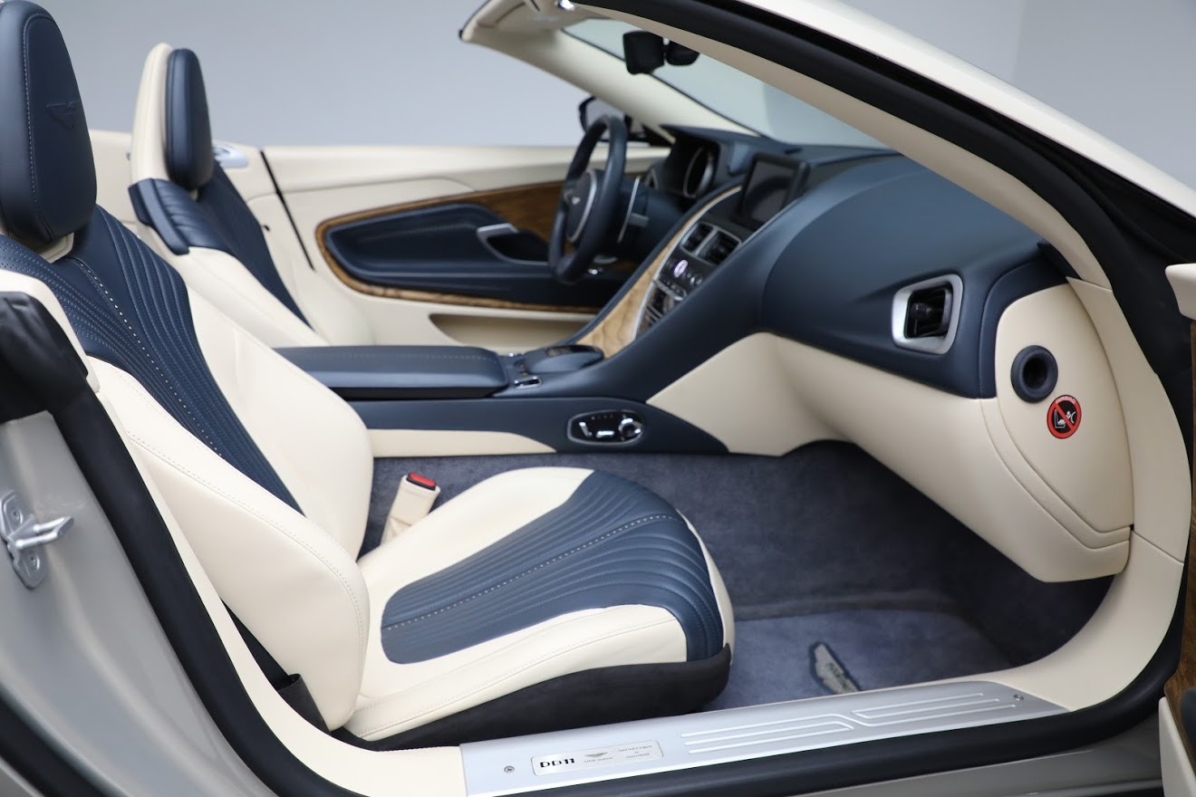 Used 2019 Aston Martin DB11 Volante | St. Petersburg, FL