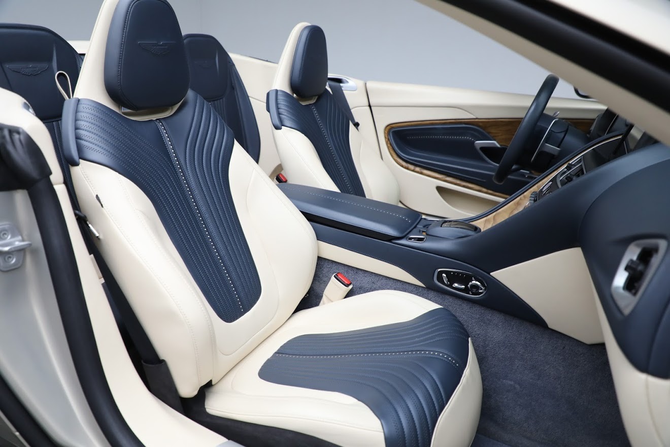 Used 2019 Aston Martin DB11 Volante | St. Petersburg, FL