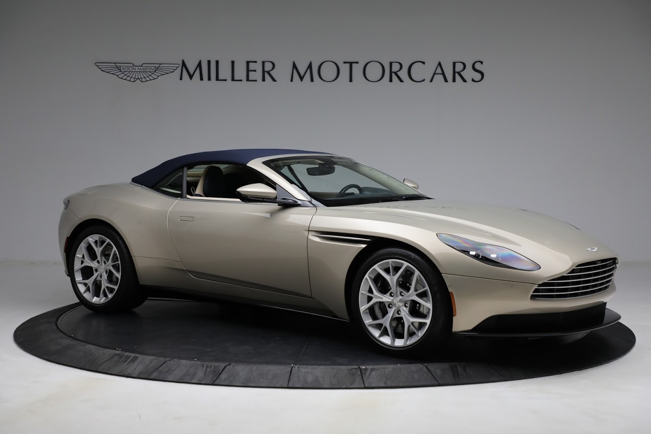 Used 2019 Aston Martin DB11 Volante | St. Petersburg, FL