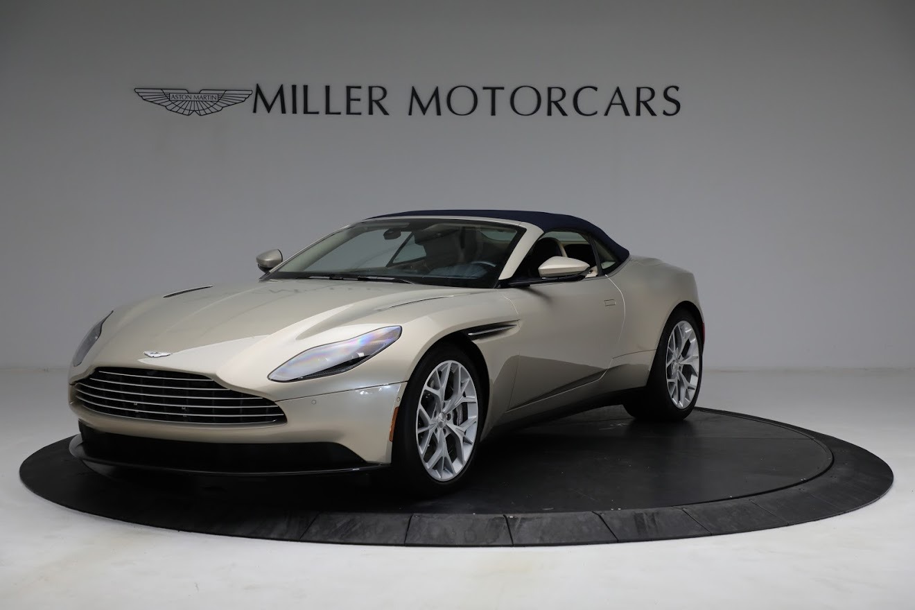 Used 2019 Aston Martin DB11 Volante | St. Petersburg, FL
