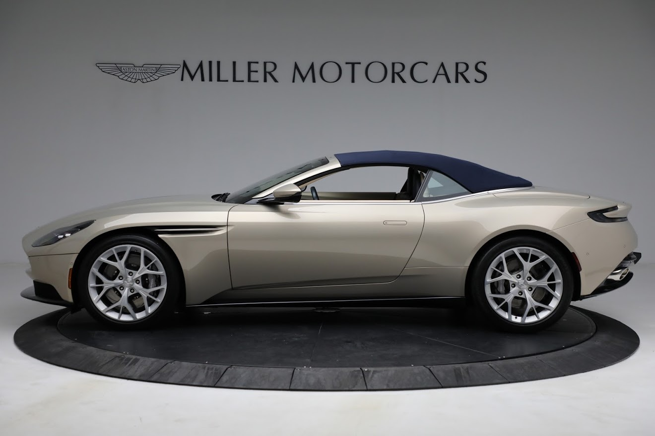 Used 2019 Aston Martin DB11 Volante | St. Petersburg, FL