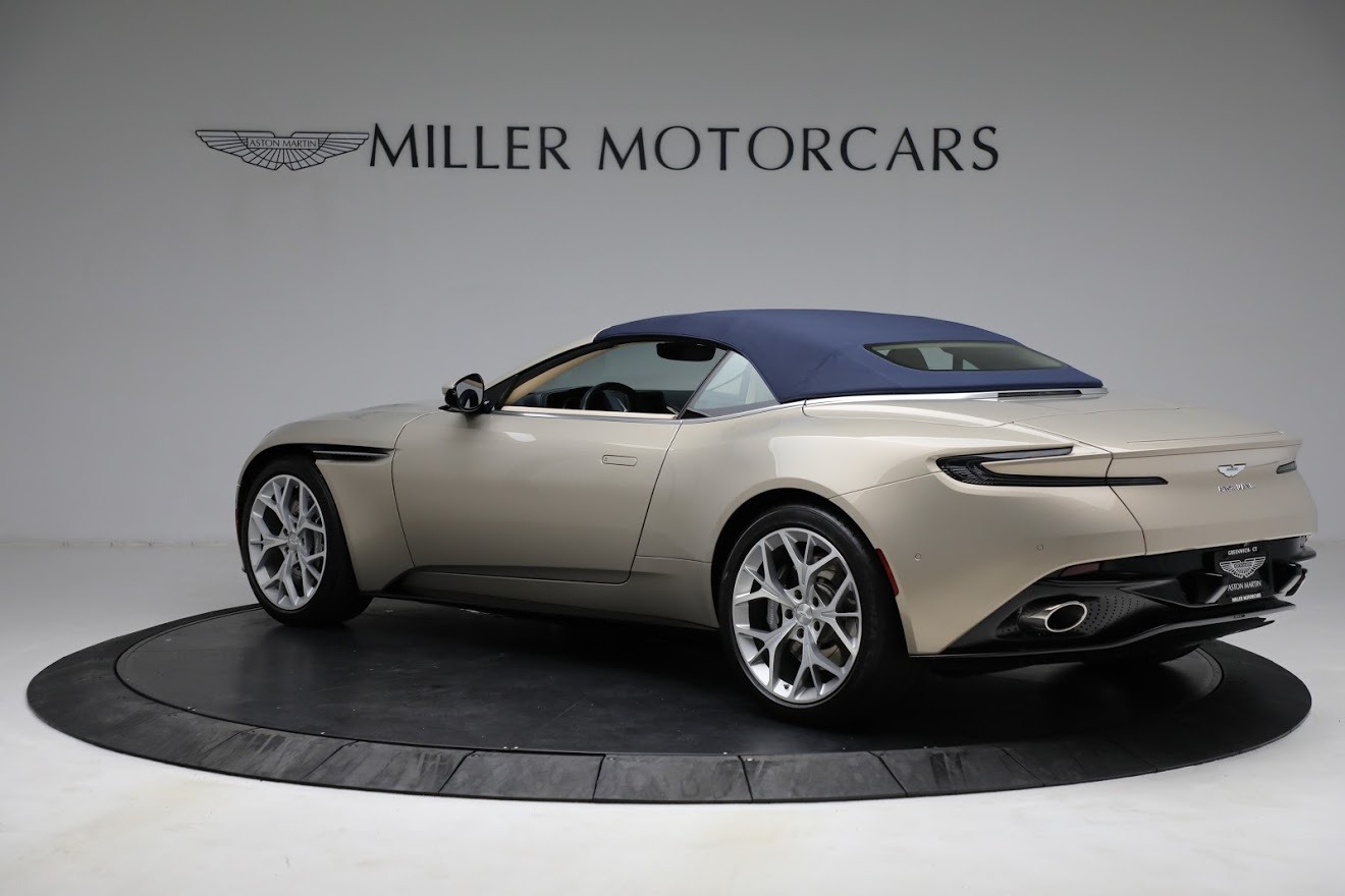 Used 2019 Aston Martin DB11 Volante | St. Petersburg, FL