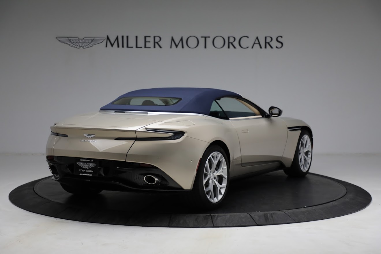 Used 2019 Aston Martin DB11 Volante | St. Petersburg, FL