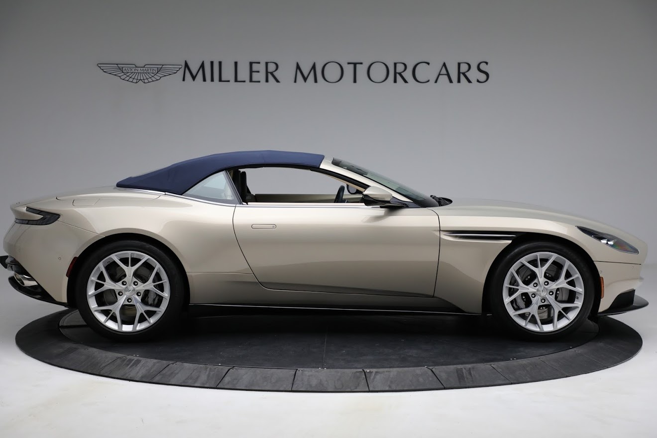 Used 2019 Aston Martin DB11 Volante | St. Petersburg, FL