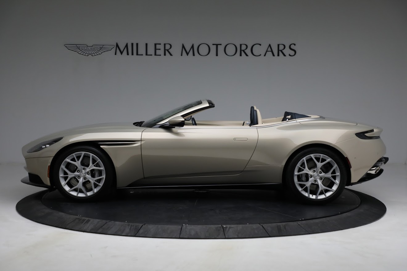 Used 2019 Aston Martin DB11 Volante | St. Petersburg, FL