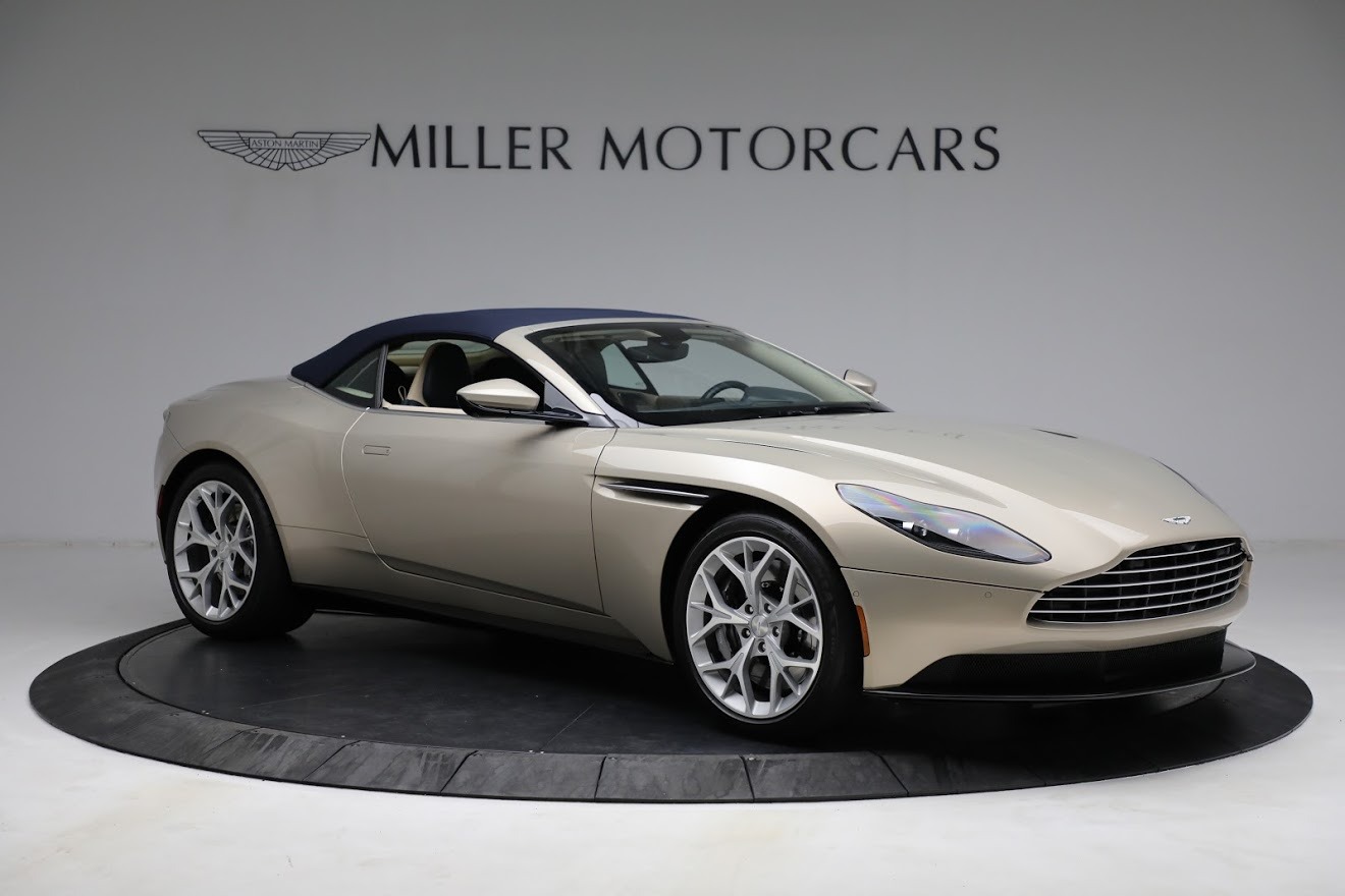 Used 2019 Aston Martin DB11 Volante | St. Petersburg, FL