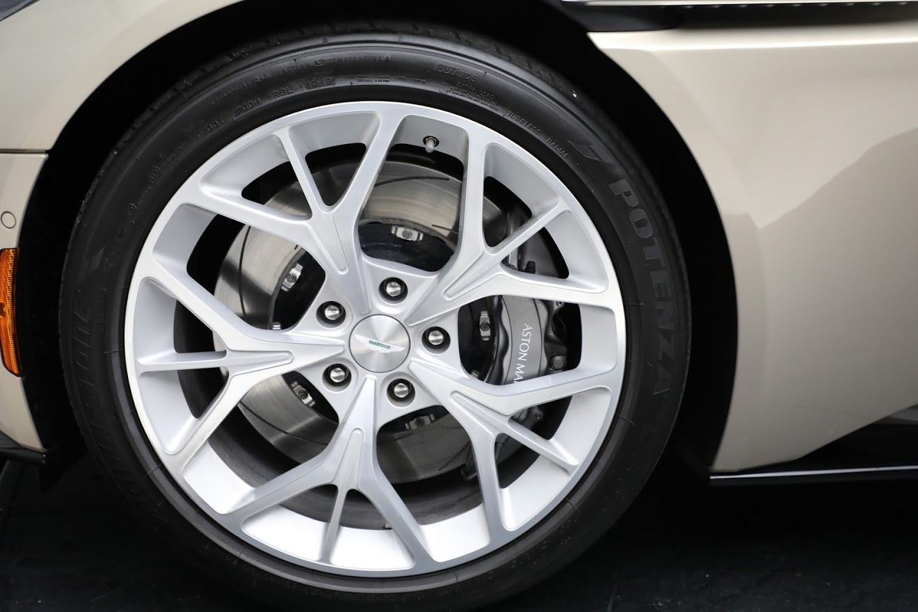 Used 2019 Aston Martin DB11 Volante | St. Petersburg, FL
