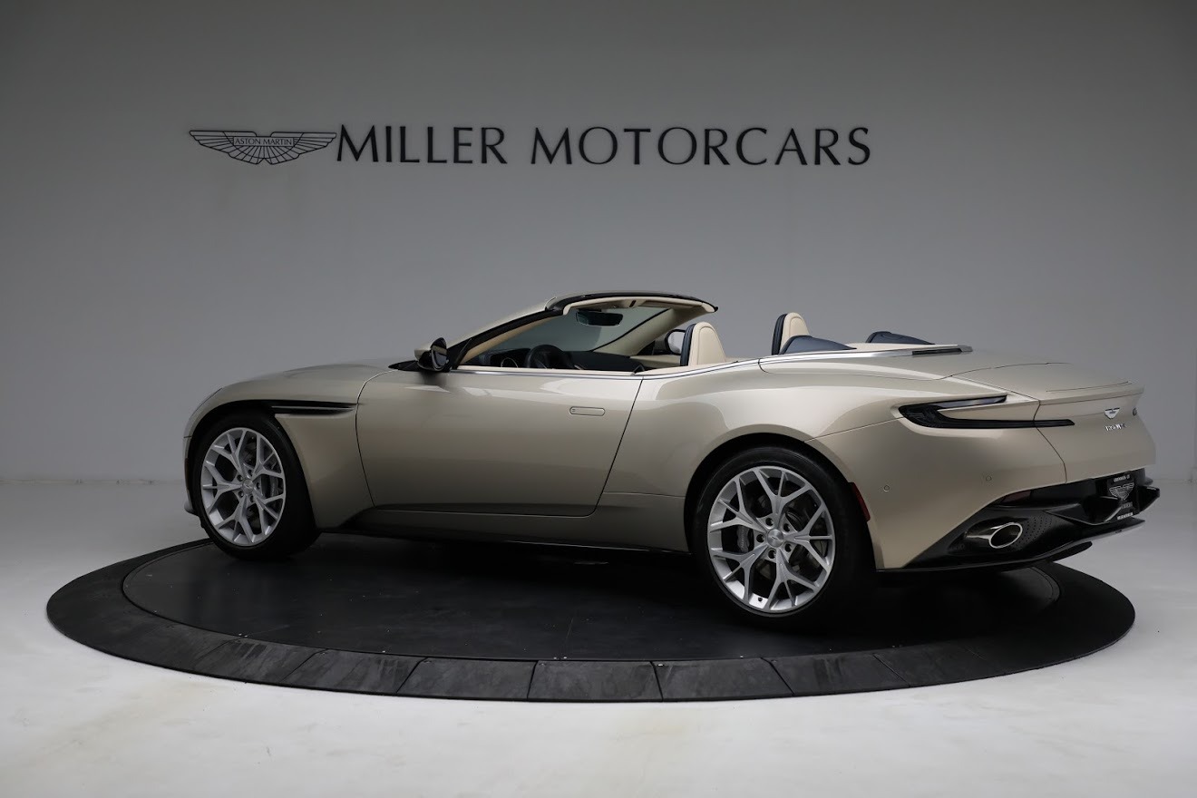Used 2019 Aston Martin DB11 Volante | St. Petersburg, FL