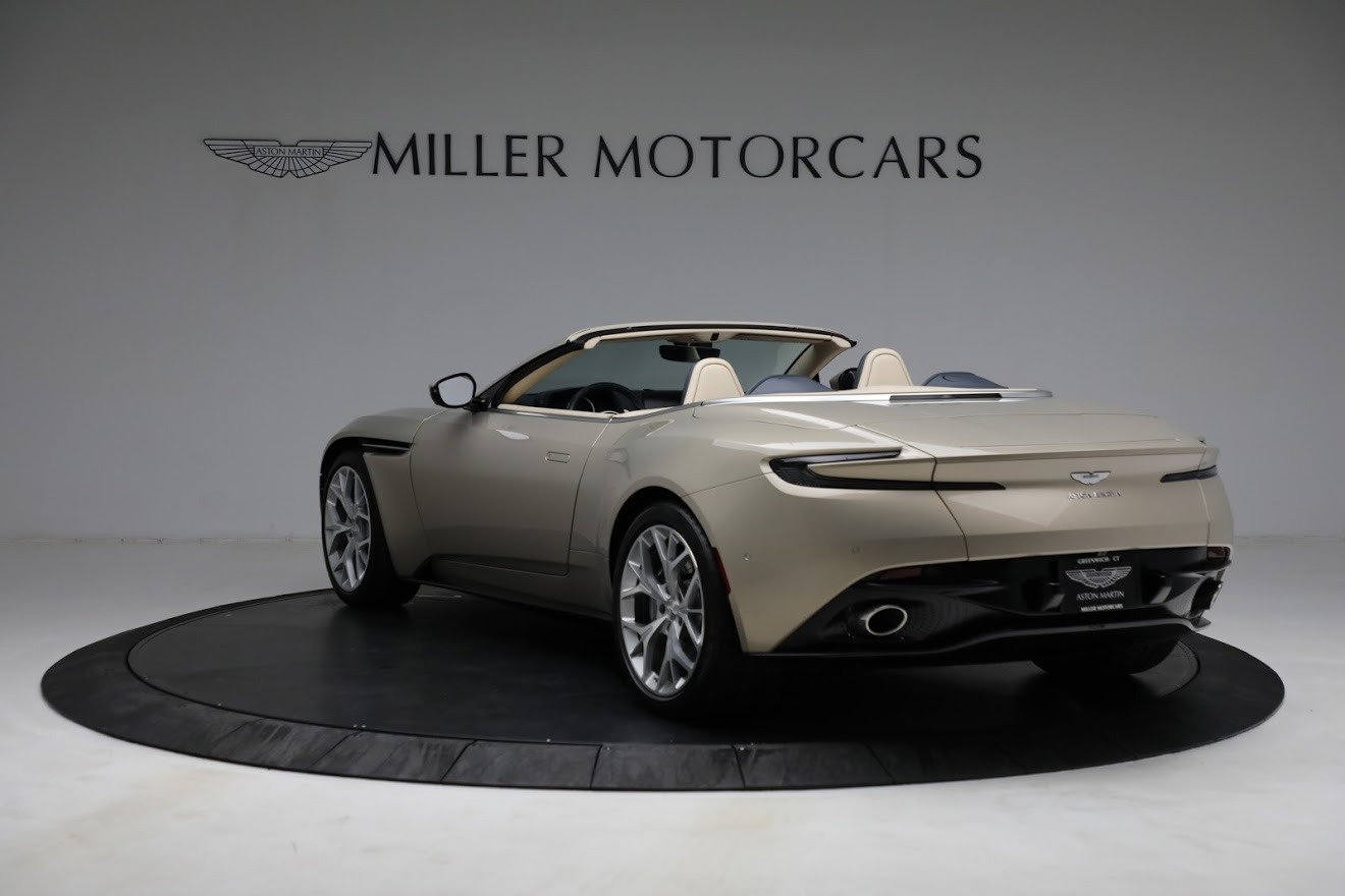 Used 2019 Aston Martin DB11 Volante | St. Petersburg, FL