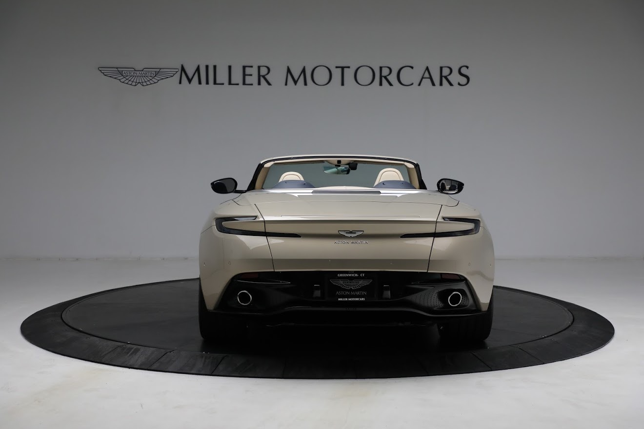 Used 2019 Aston Martin DB11 Volante | St. Petersburg, FL