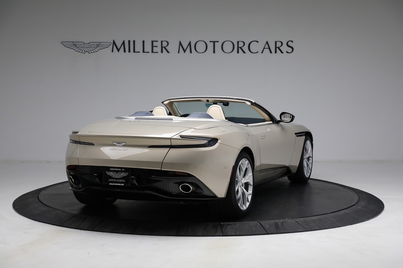 Used 2019 Aston Martin DB11 Volante | St. Petersburg, FL