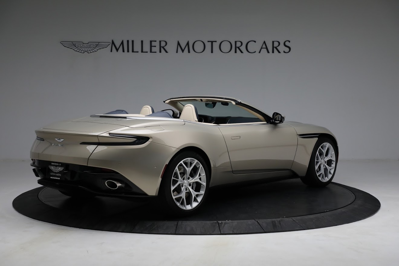 Used 2019 Aston Martin DB11 Volante | St. Petersburg, FL