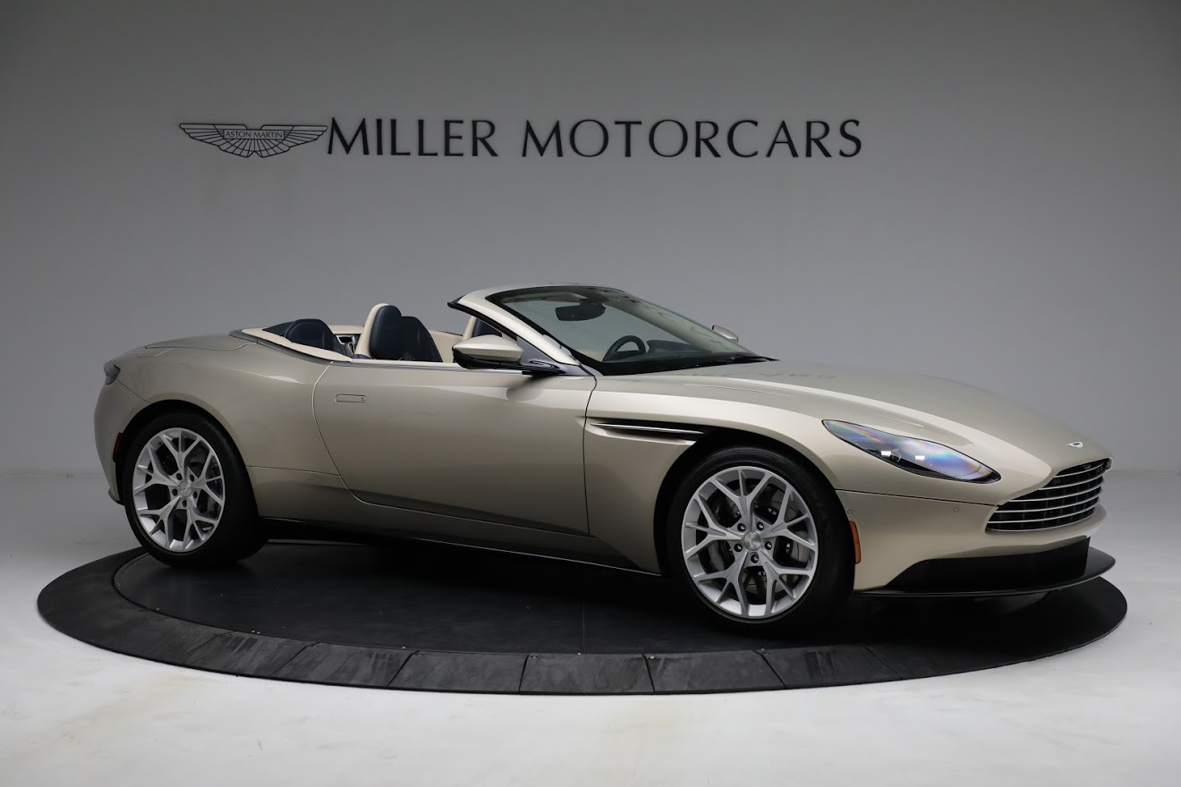 Used 2019 Aston Martin DB11 Volante | St. Petersburg, FL
