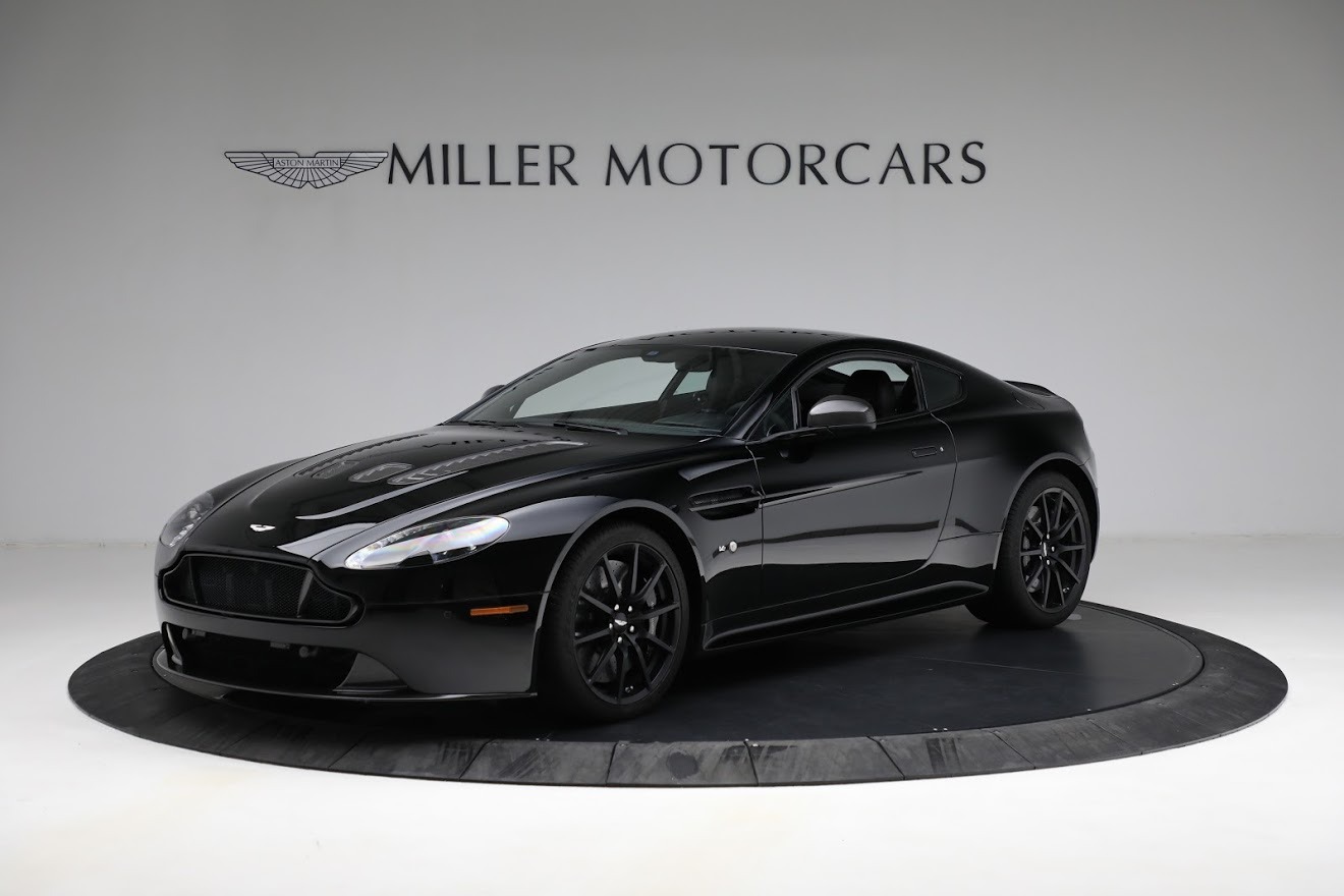 Used 2015 Aston Martin V12 Vantage S | St. Petersburg, FL
