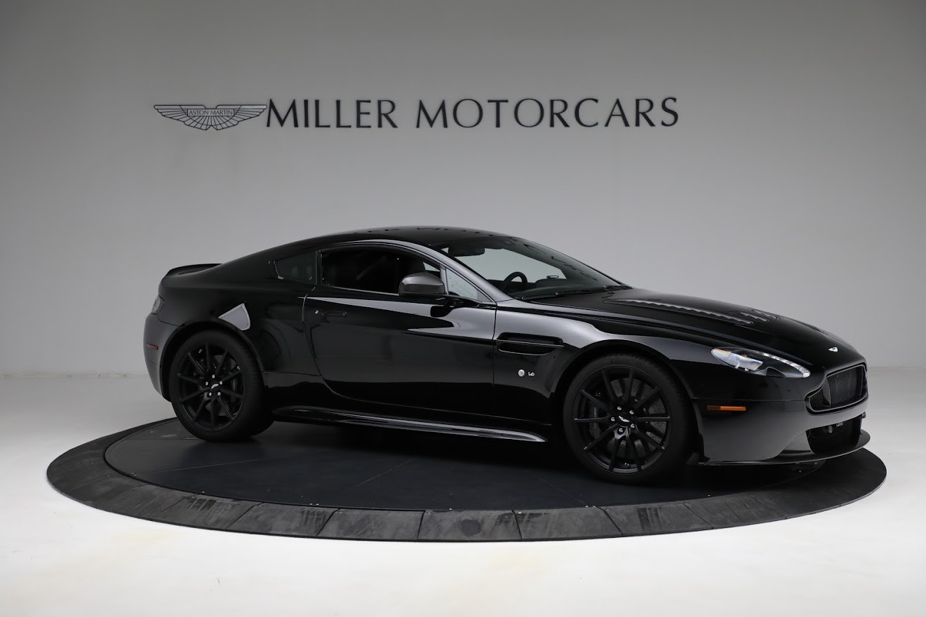 Used 2015 Aston Martin V12 Vantage S | St. Petersburg, FL