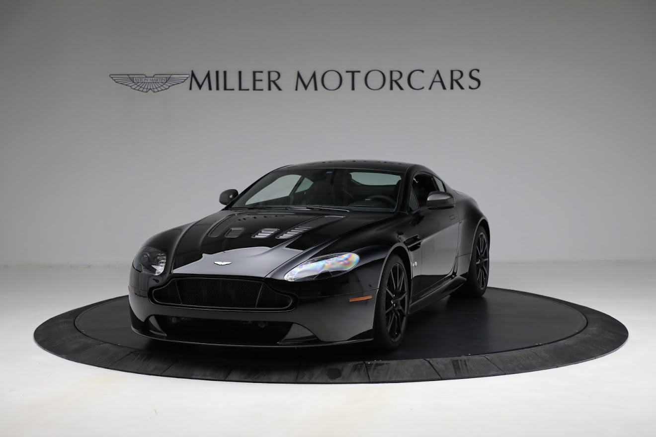 Used 2015 Aston Martin V12 Vantage S | St. Petersburg, FL