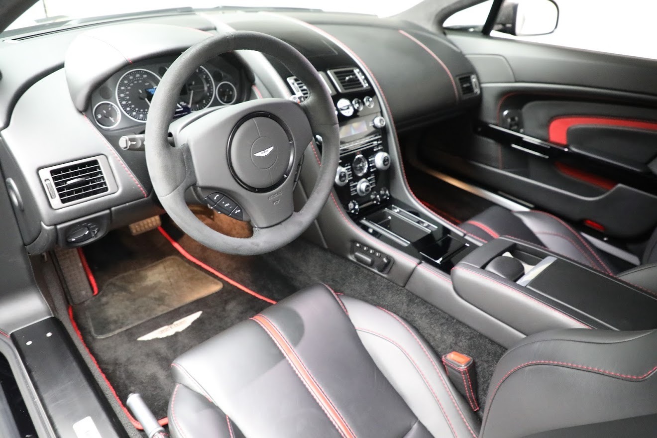 Used 2015 Aston Martin V12 Vantage S | St. Petersburg, FL