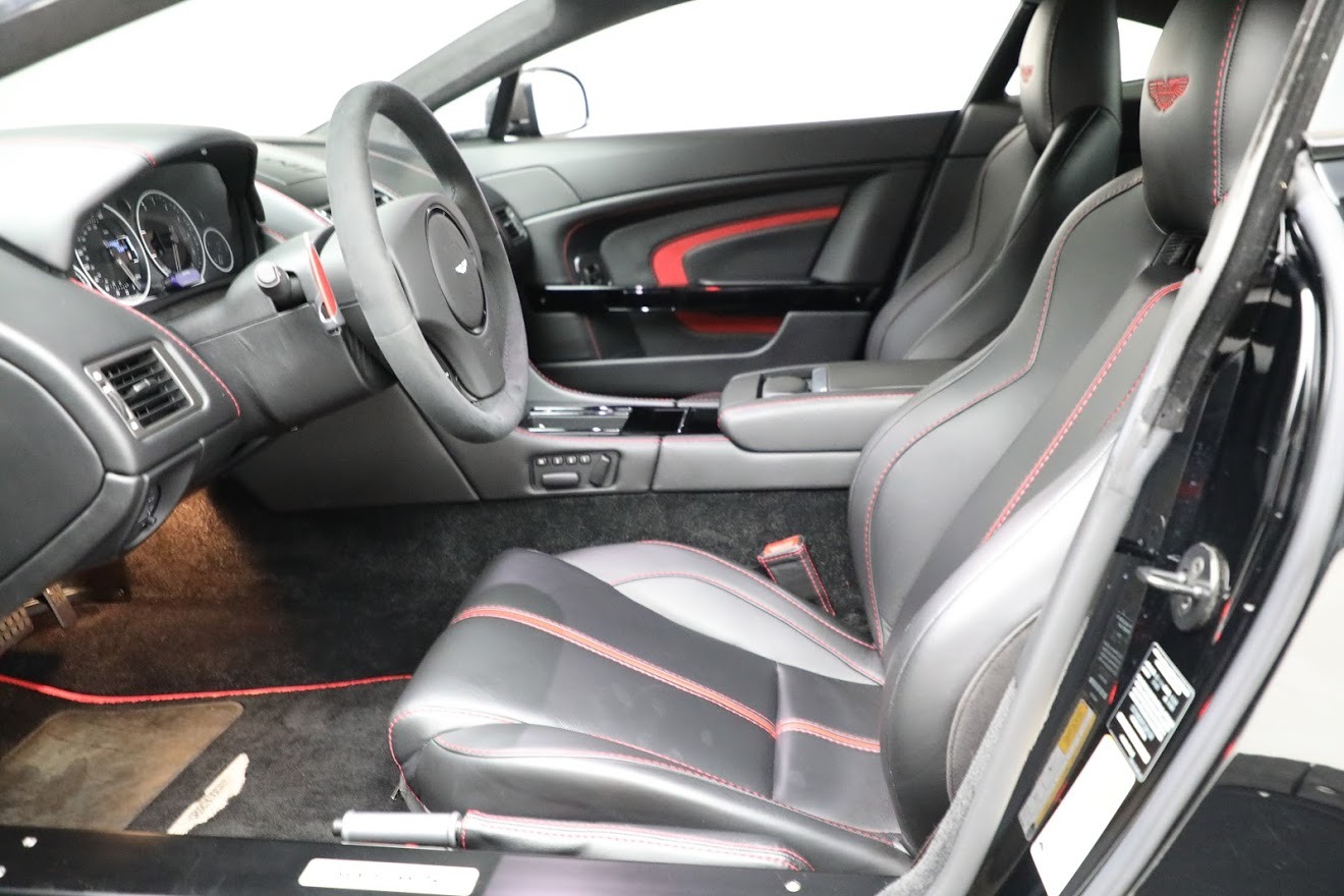 Used 2015 Aston Martin V12 Vantage S | St. Petersburg, FL