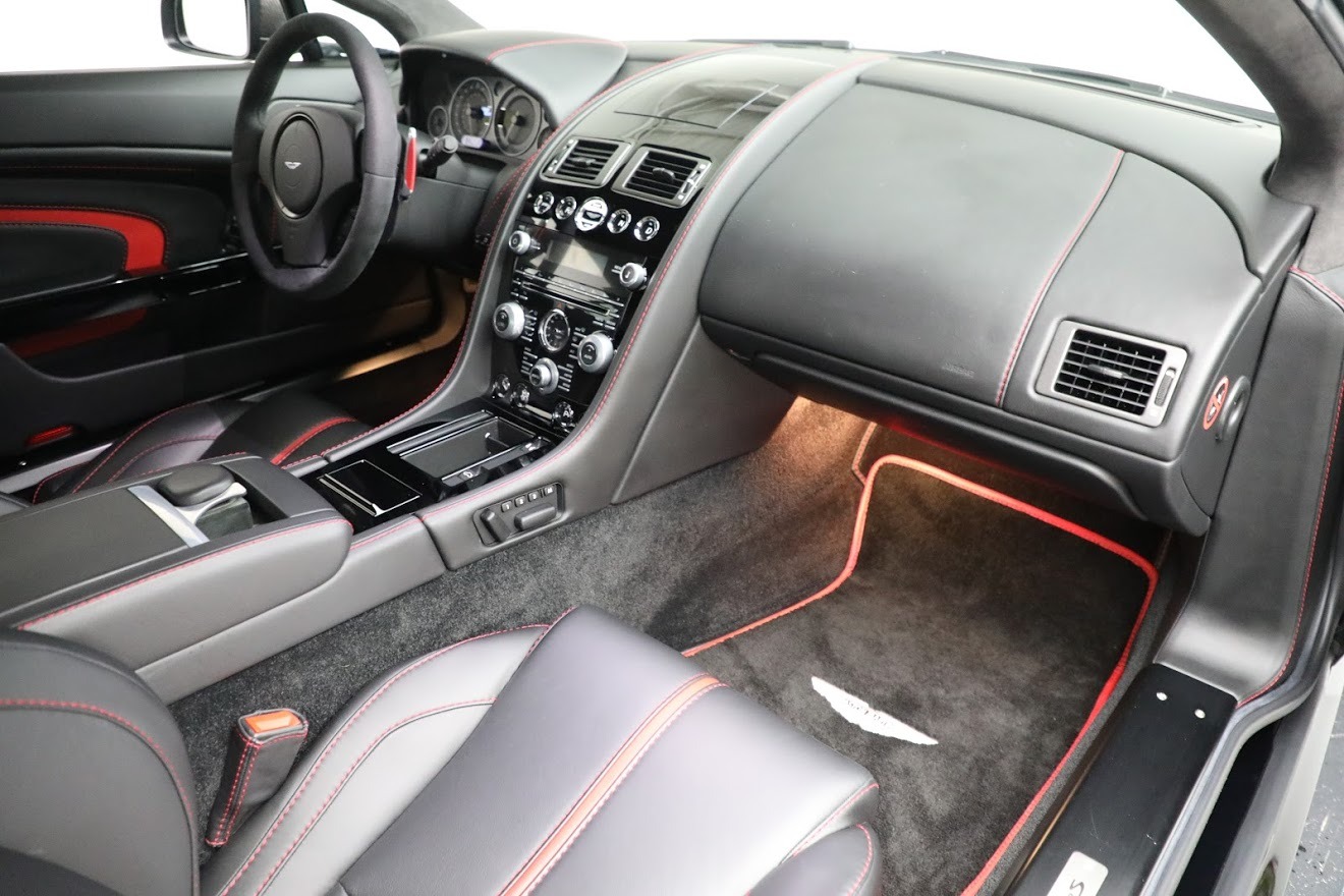 Used 2015 Aston Martin V12 Vantage S | St. Petersburg, FL