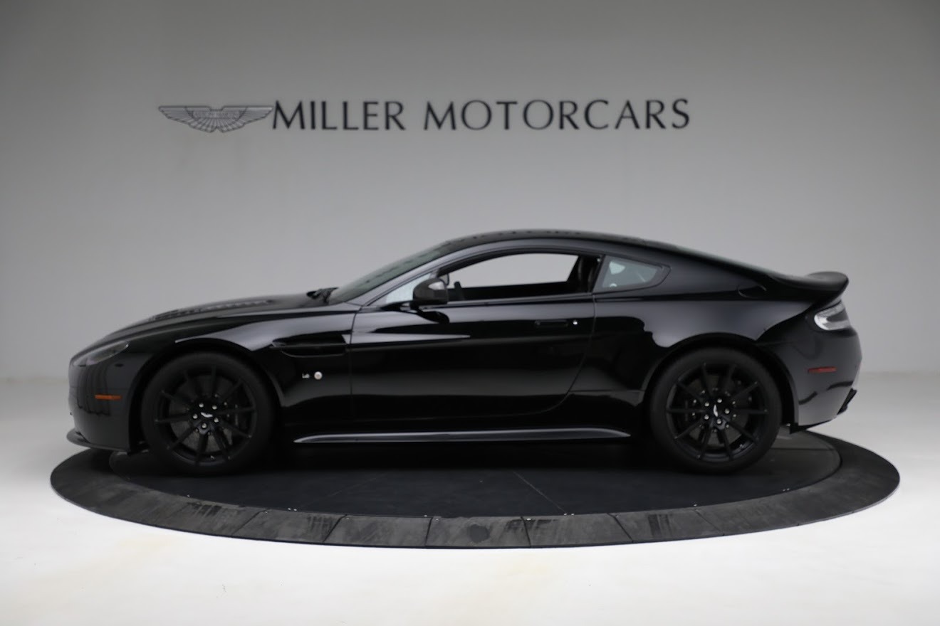Used 2015 Aston Martin V12 Vantage S | St. Petersburg, FL