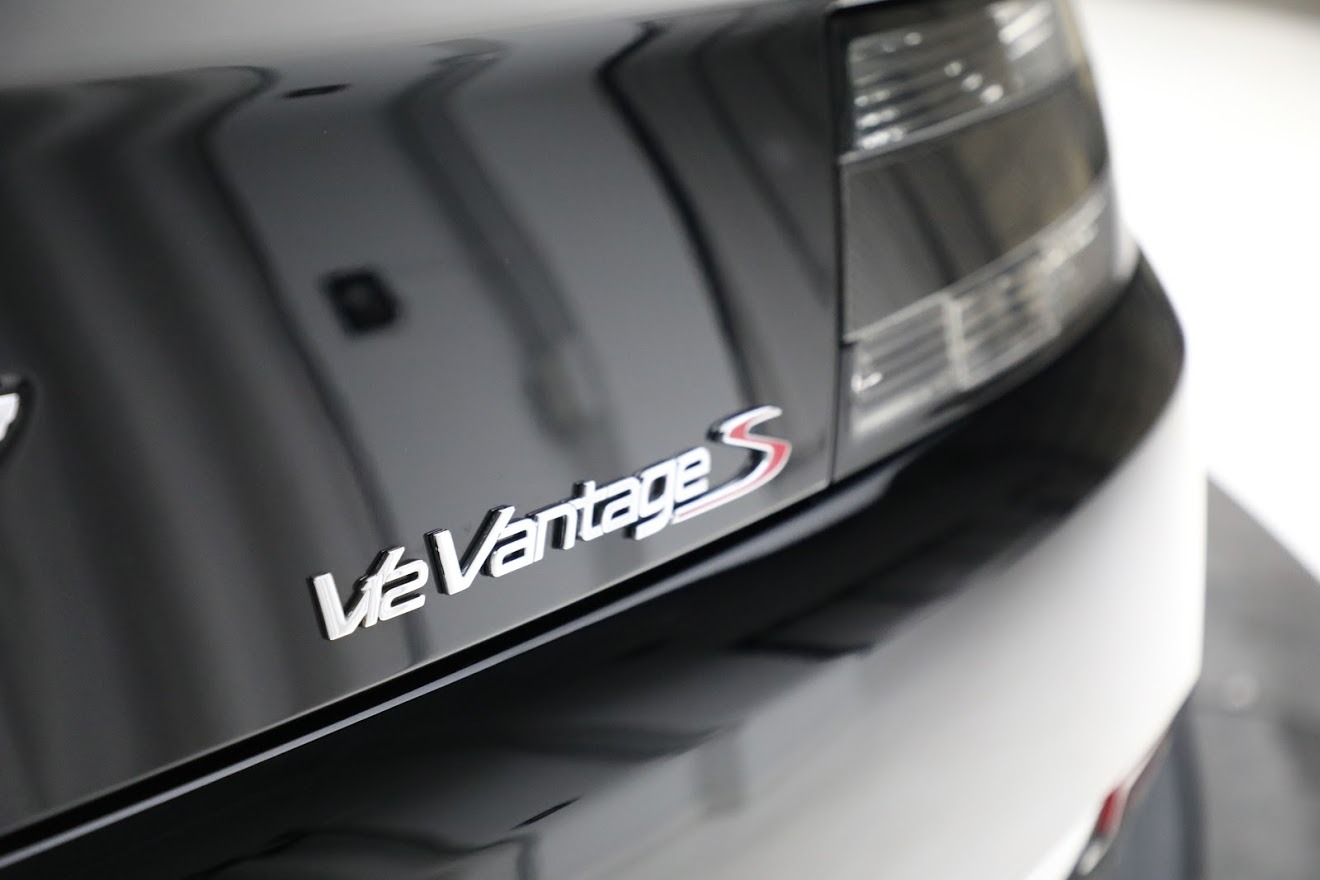 Used 2015 Aston Martin V12 Vantage S | St. Petersburg, FL