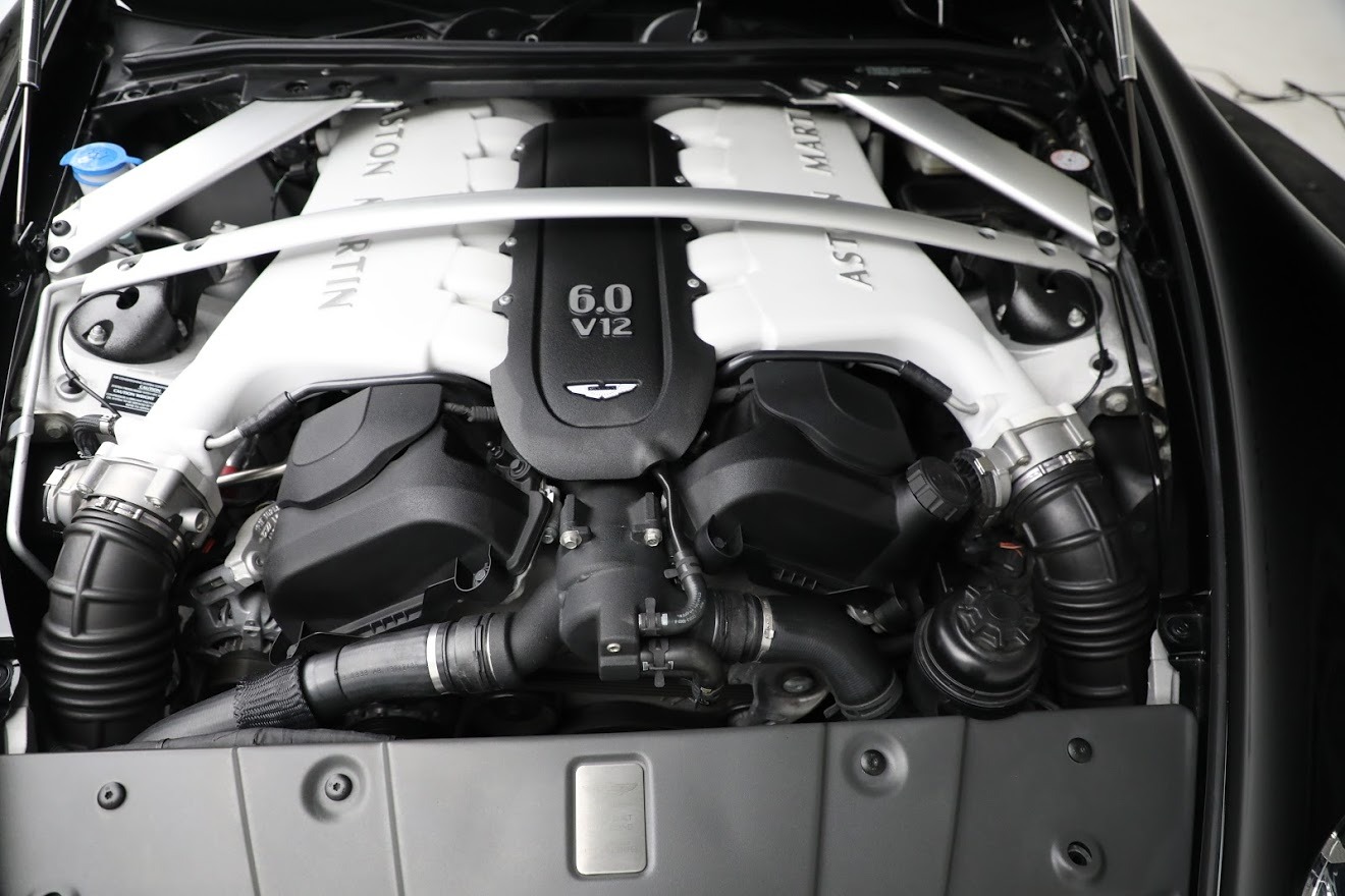 Used 2015 Aston Martin V12 Vantage S | St. Petersburg, FL