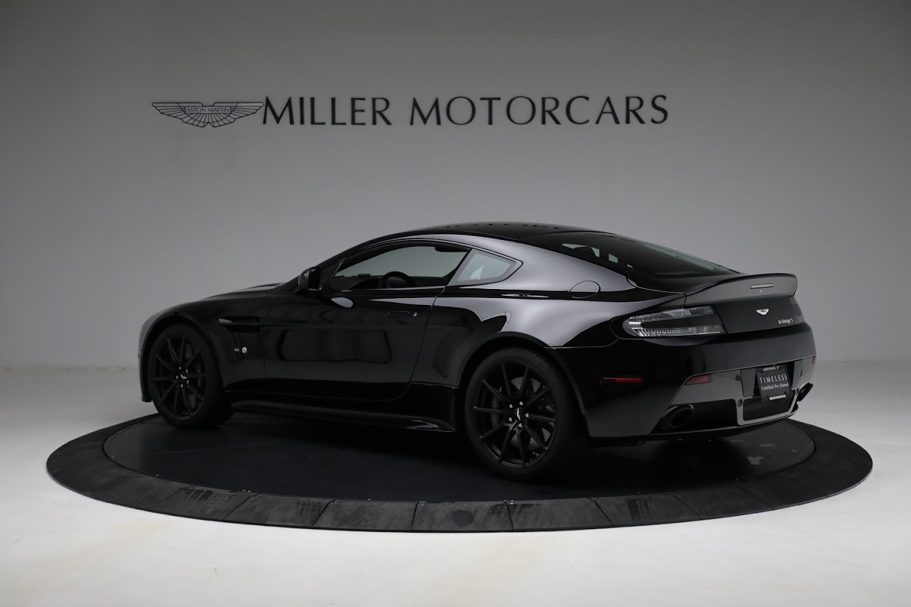 Used 2015 Aston Martin V12 Vantage S | St. Petersburg, FL
