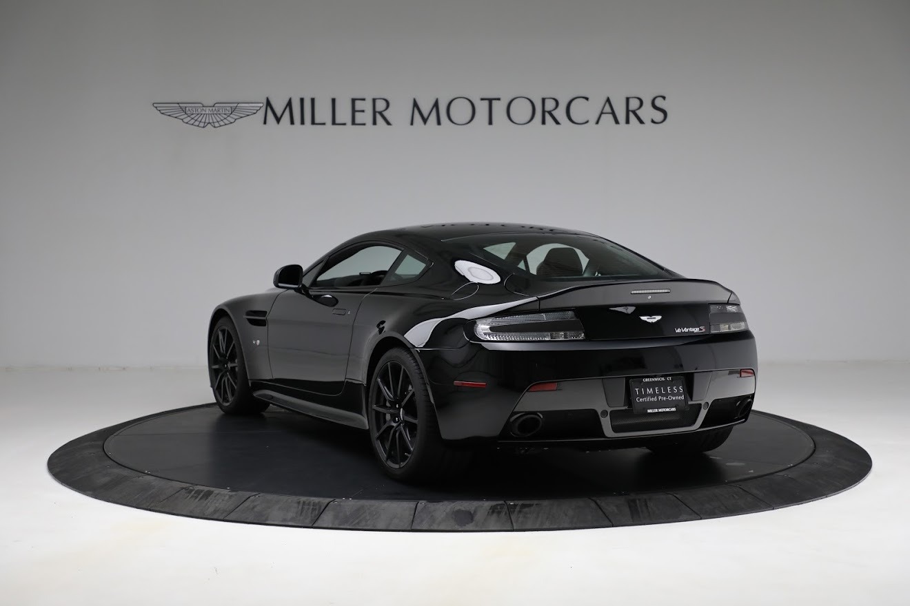 Used 2015 Aston Martin V12 Vantage S | St. Petersburg, FL