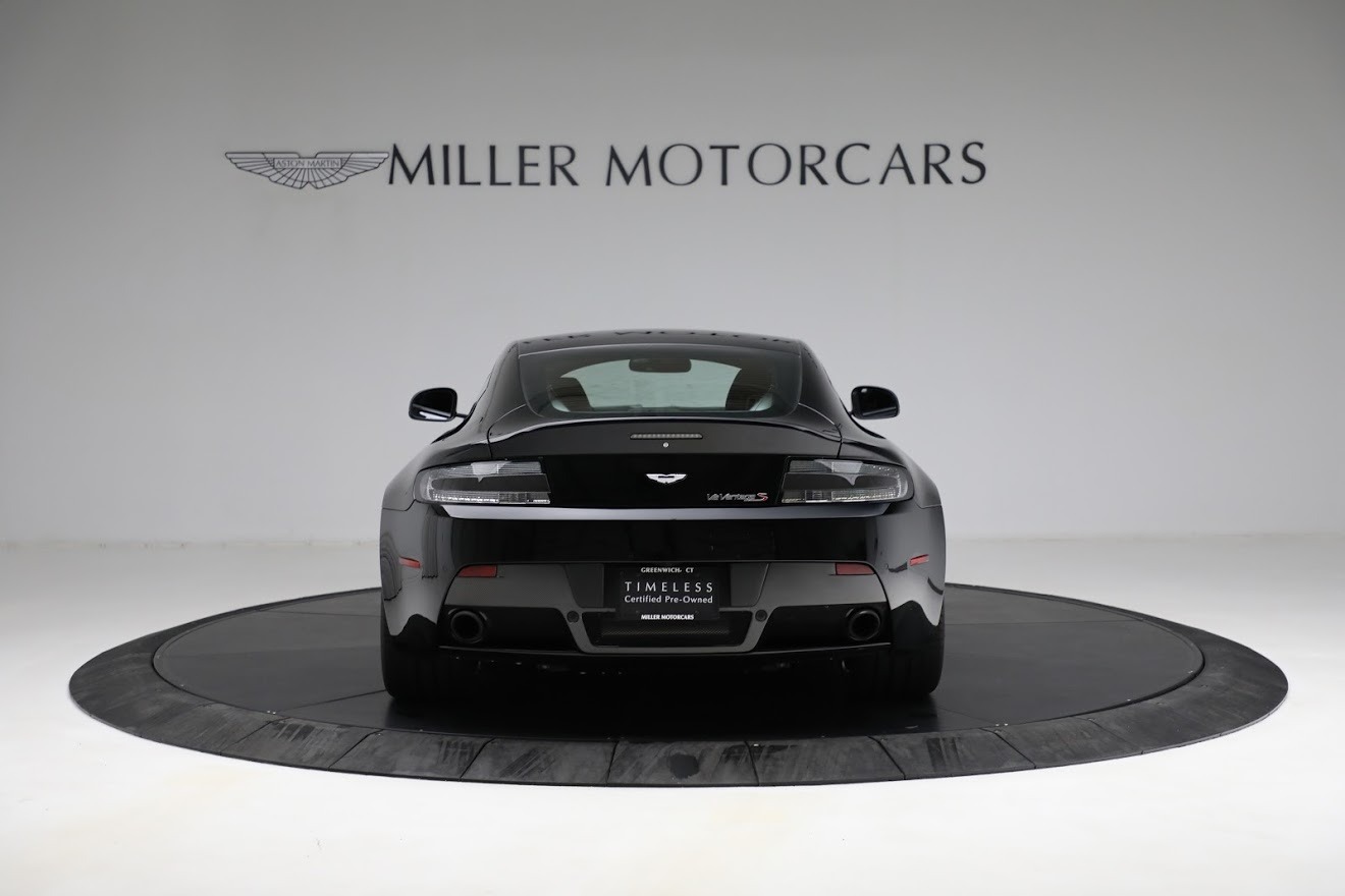 Used 2015 Aston Martin V12 Vantage S | St. Petersburg, FL