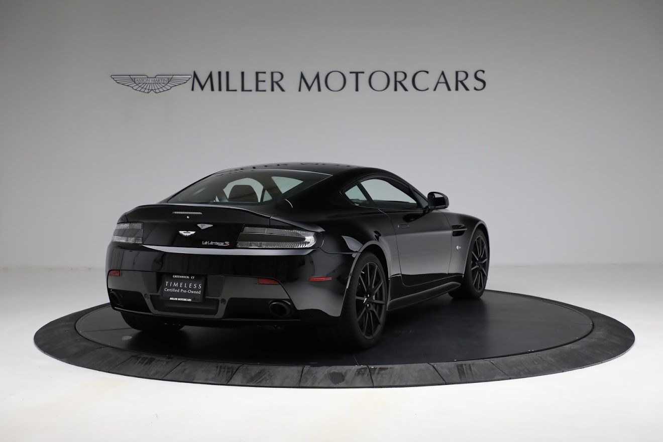 Used 2015 Aston Martin V12 Vantage S | St. Petersburg, FL