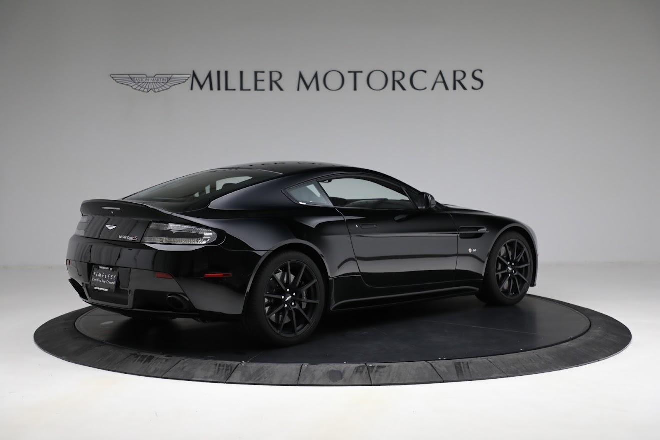 Used 2015 Aston Martin V12 Vantage S | St. Petersburg, FL
