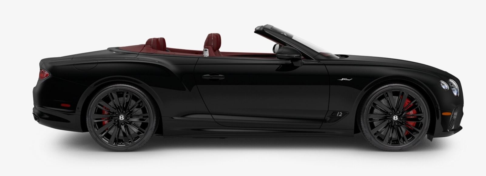 New 2022 Bentley Continental GT Speed | St. Petersburg, FL